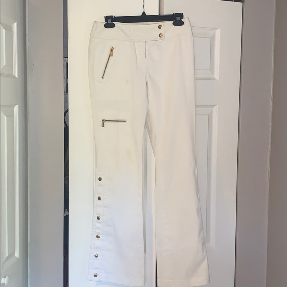 Michael Kors Military Pants